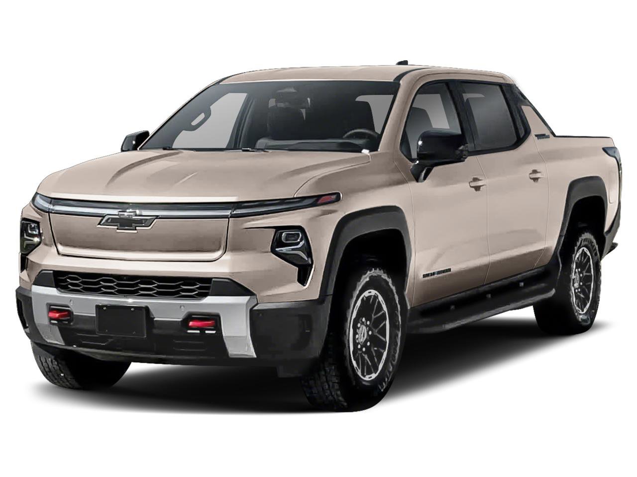New 2026 Chevrolet Silverado EV Trail Boss image 28