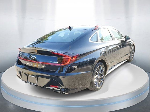Used 2020 Hyundai Sonata Limited image 4
