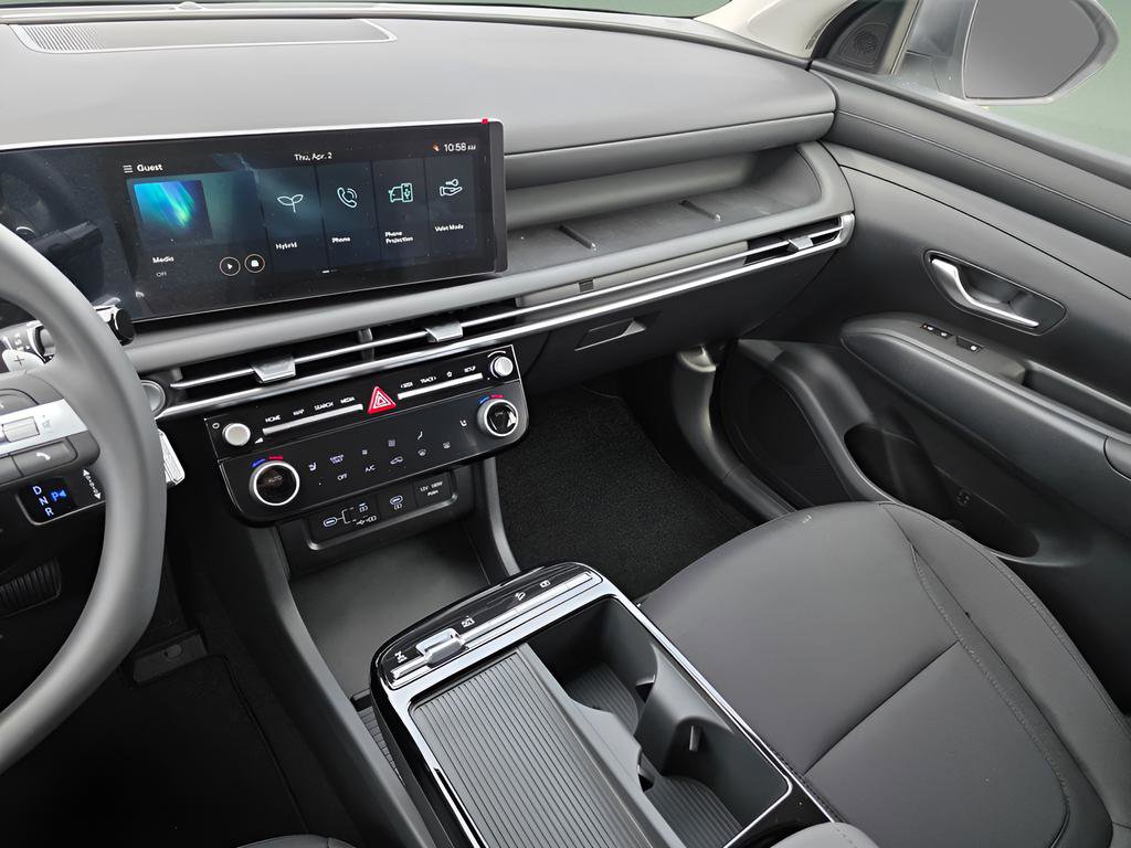 New 2026 Hyundai Tucson SEL AWD/4WD image 17