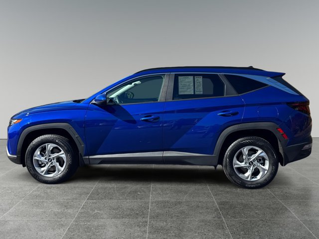Certified 2024 Hyundai Tucson SEL AWD/4WD image 2