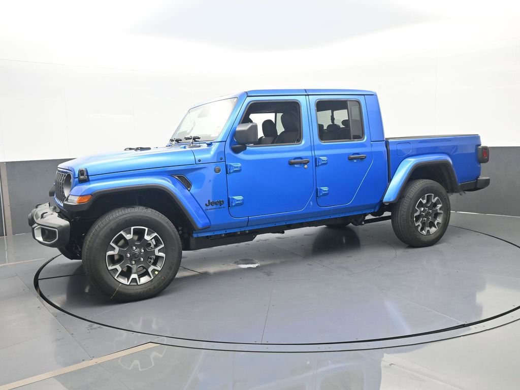 New 2026 Jeep Gladiator Sahara image 2