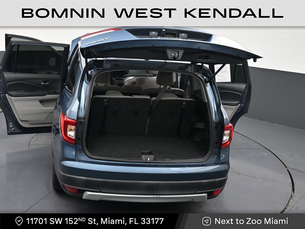 Used 2021 Honda Pilot EX image 32