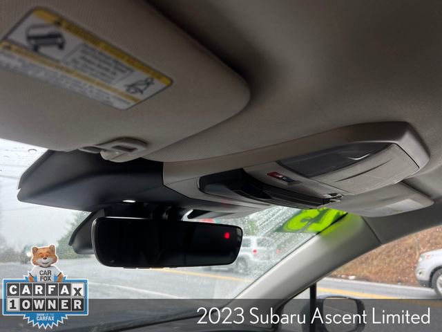 Used 2023 Subaru Ascent Limited image 23
