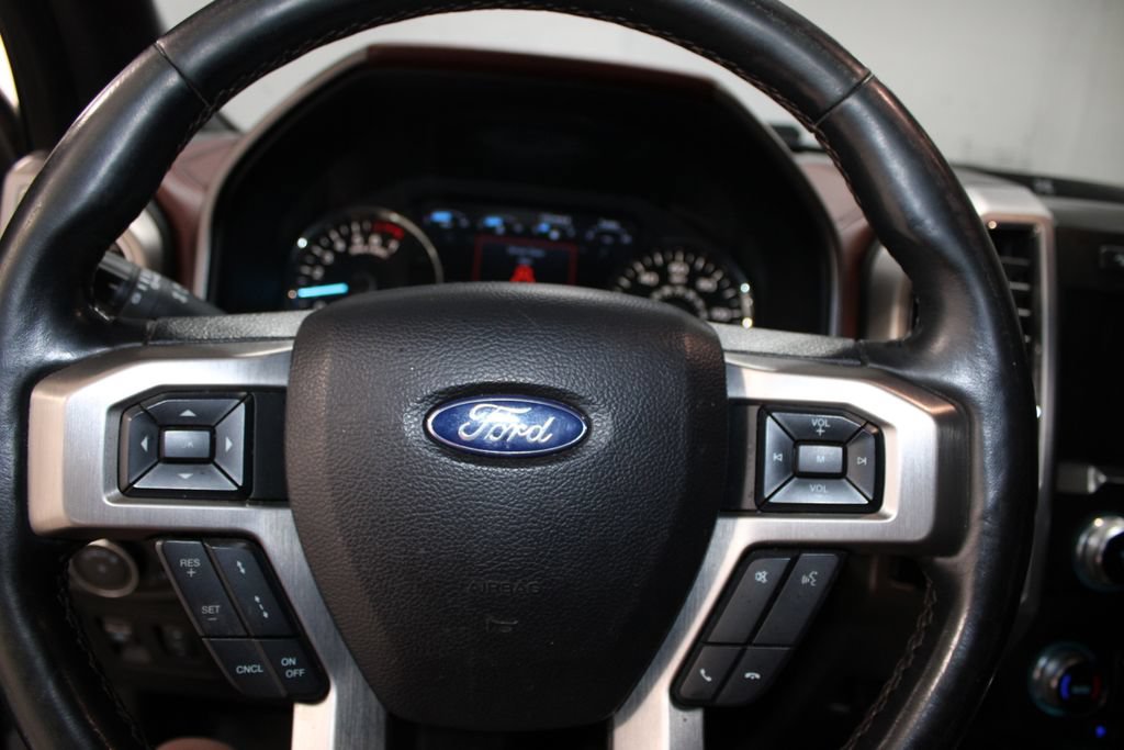 Used 2019 Ford F150 Platinum w/ Equipment Group 701A Luxury AWD/4WD image 25
