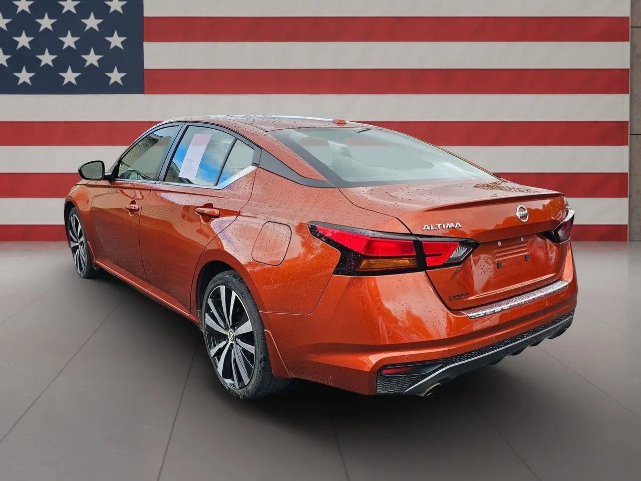 Used 2022 Nissan Altima 2.5 SR image 4