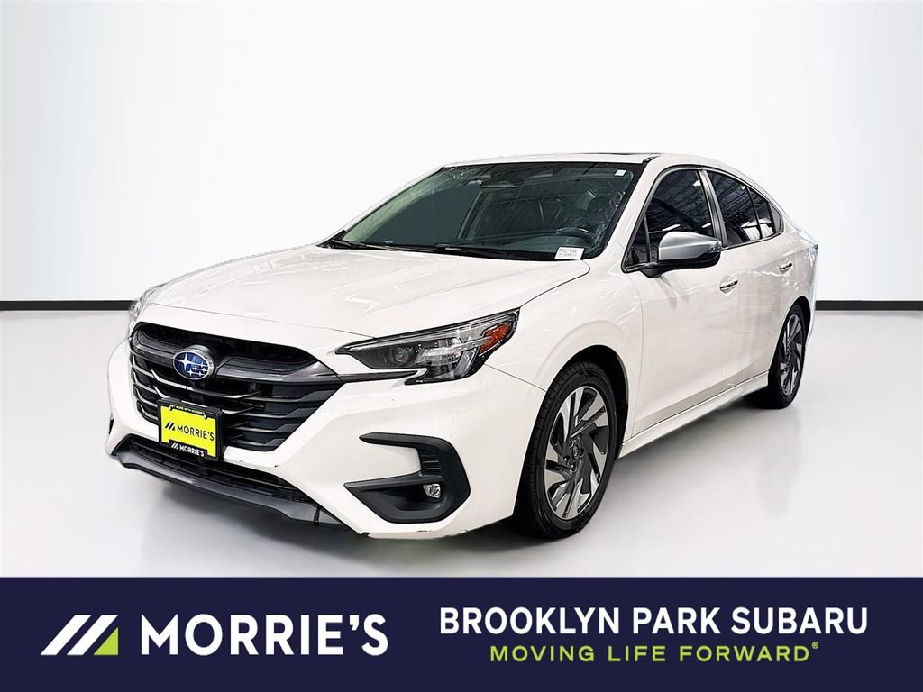 Certified 2023 Subaru Legacy Touring XT