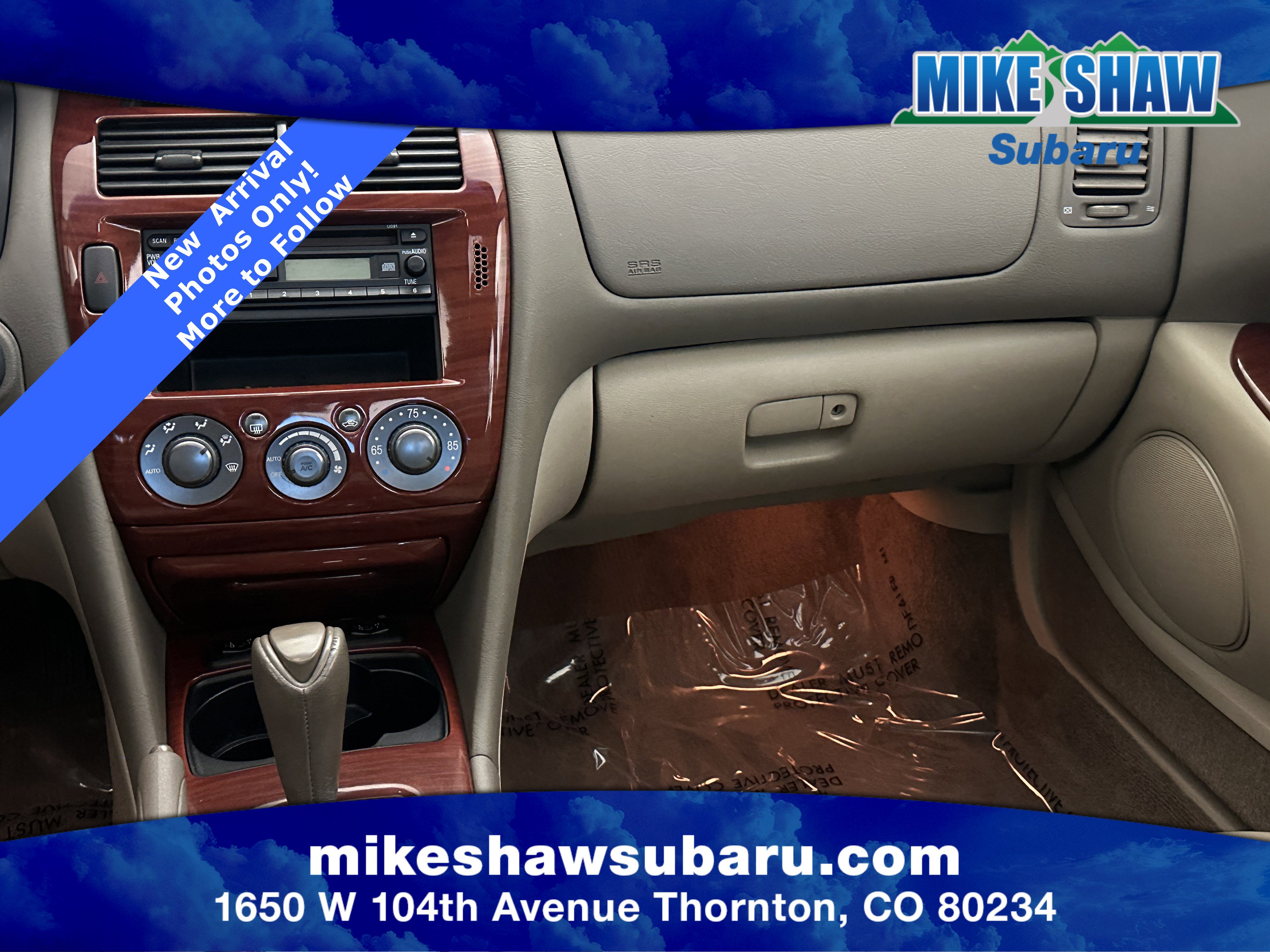 Used 2004 Mitsubishi Diamante LS image 54