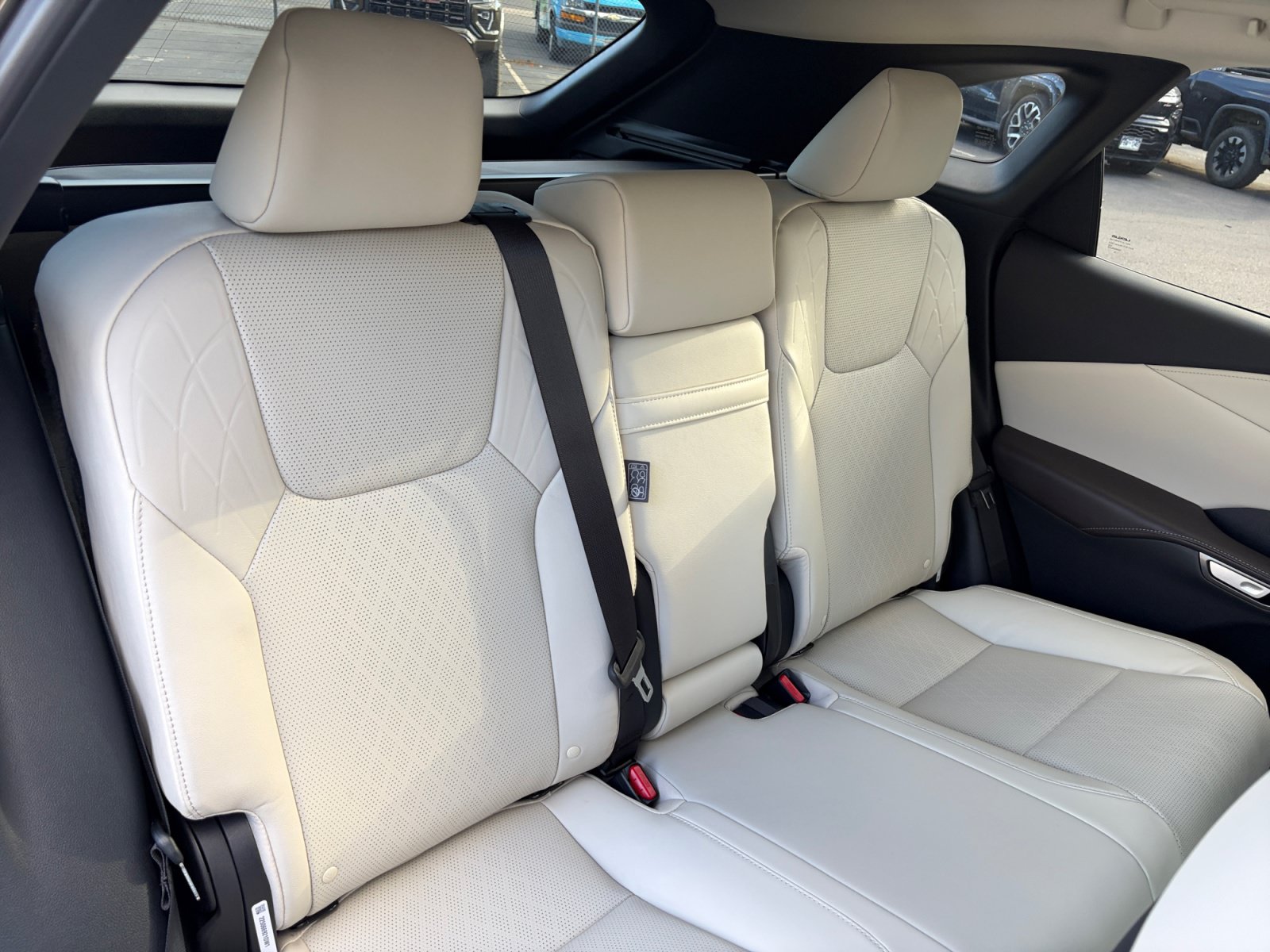 New 2026 Lexus RX 350 w/ Convenience Package AWD/4WD image 18