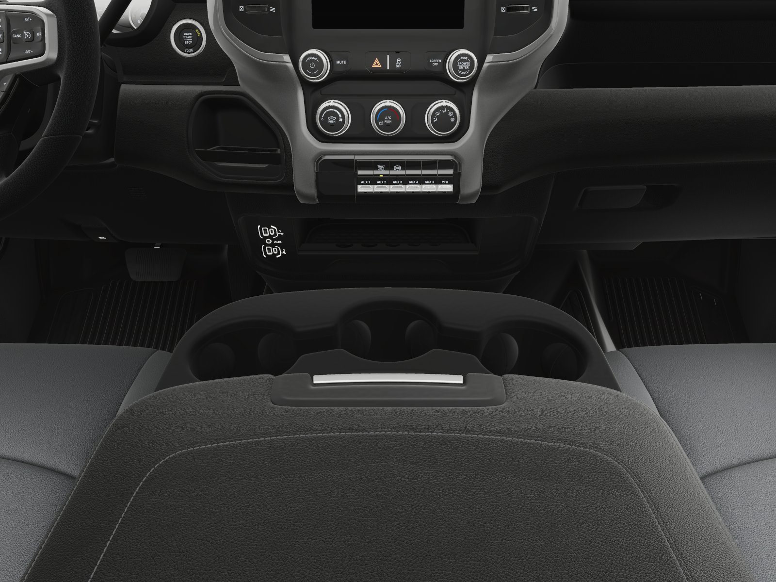 New 2025 RAM 5500 Tradesman image 23