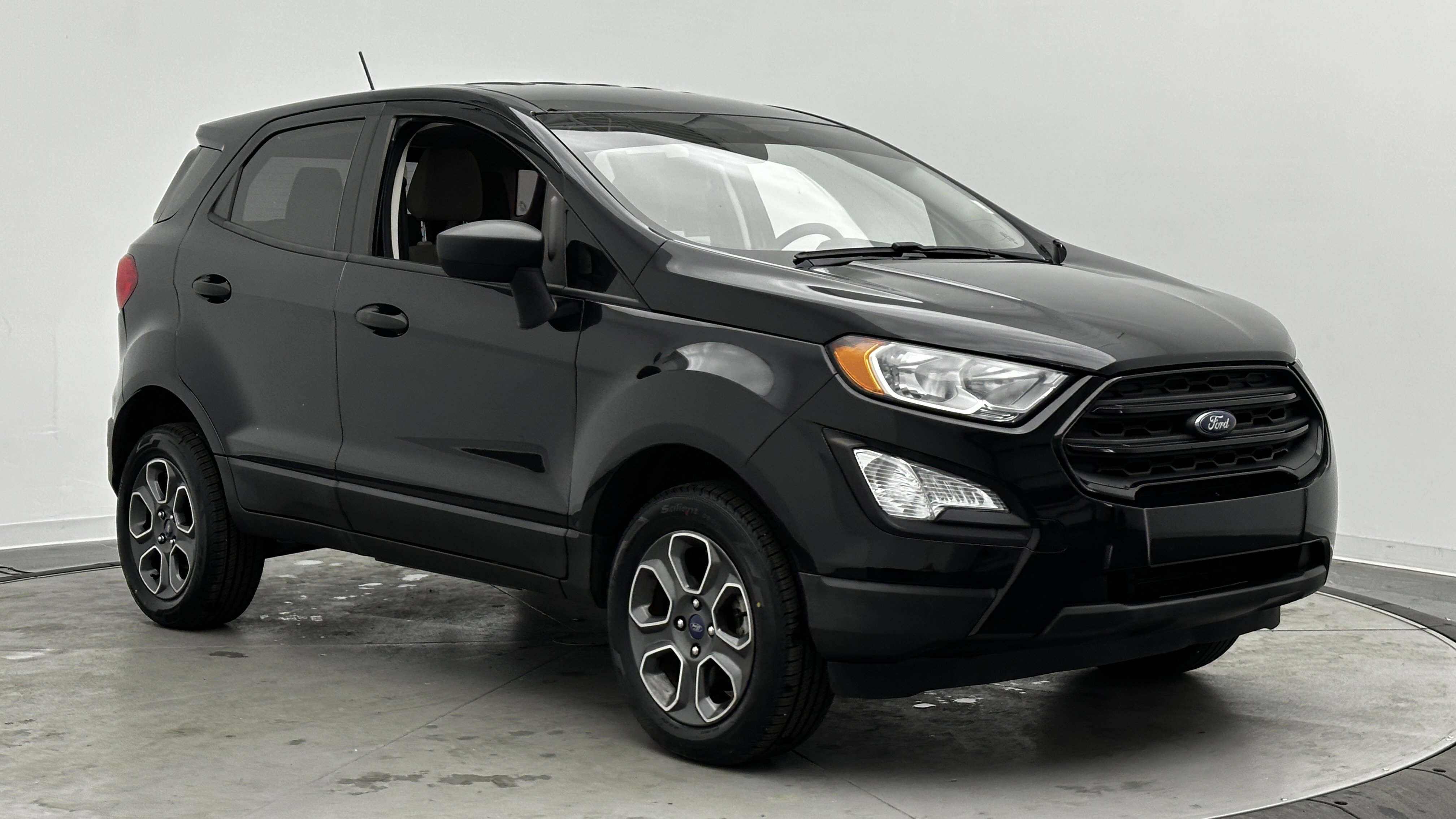 Used 2022 Ford EcoSport S AWD/4WD image 3