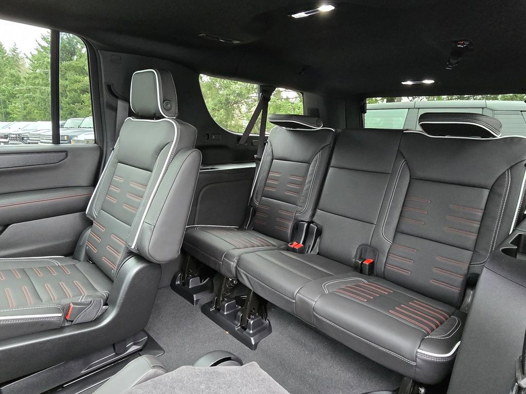 New 2026 GMC Yukon XL AT4 Ultimate AWD/4WD image 53