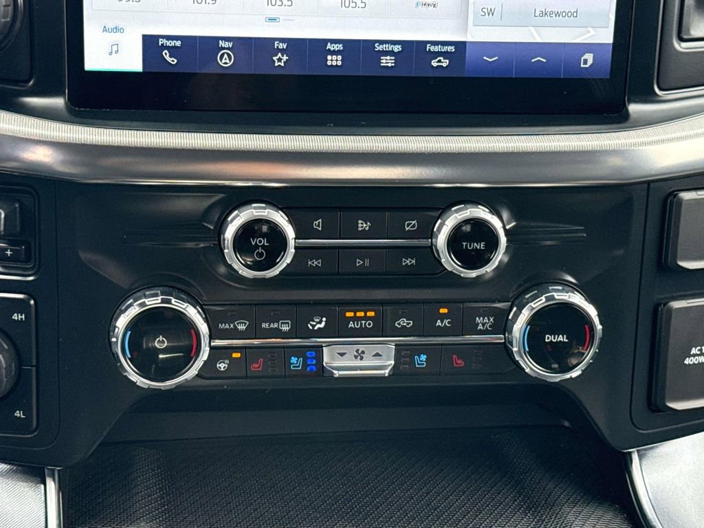 Certified 2022 Ford F150 Raptor w/ Equipment Group 801A High image 20