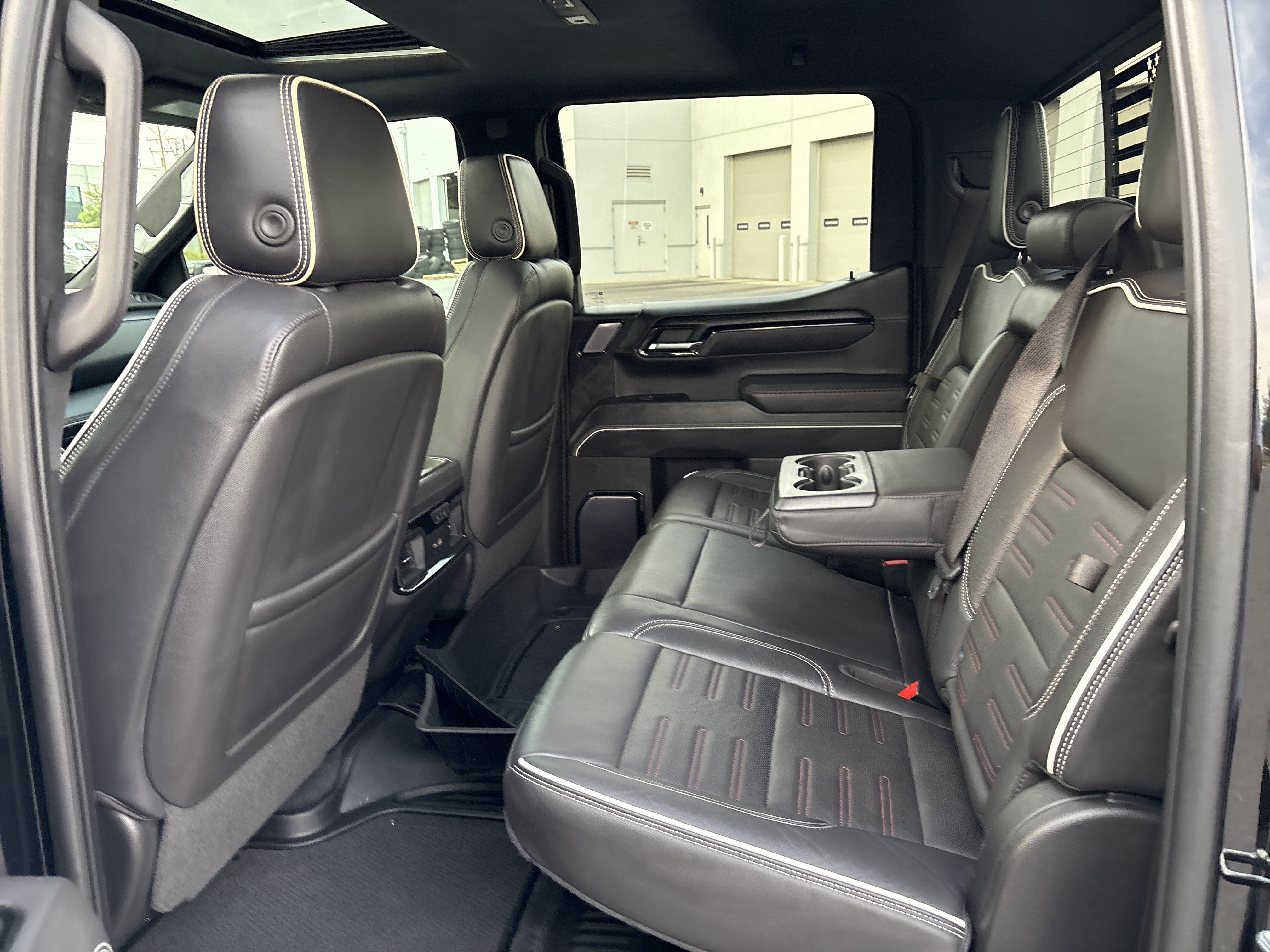 Used 2023 GMC Sierra 1500 AT4X AWD/4WD image 35