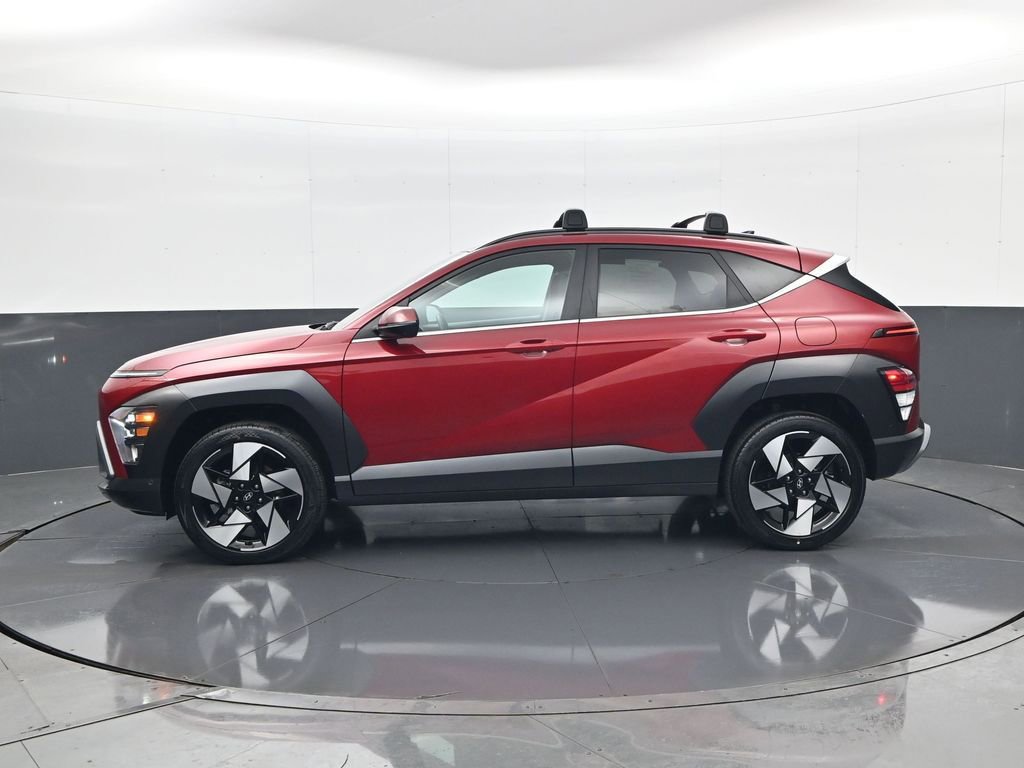 Certified 2026 Hyundai Kona Limited image 8