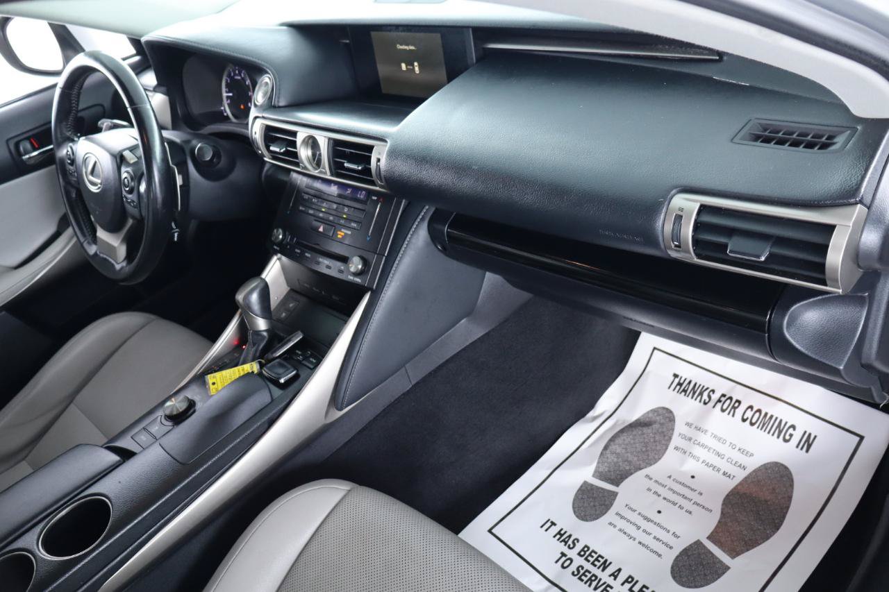 Used 2015 Lexus IS 250 AWD w/ Navigation System Package image 41