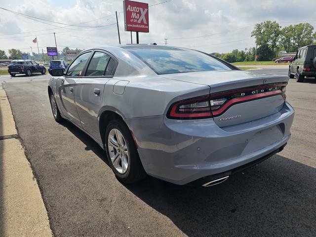 Used 2022 Dodge Charger SXT w/ Leather Interior Group image 7