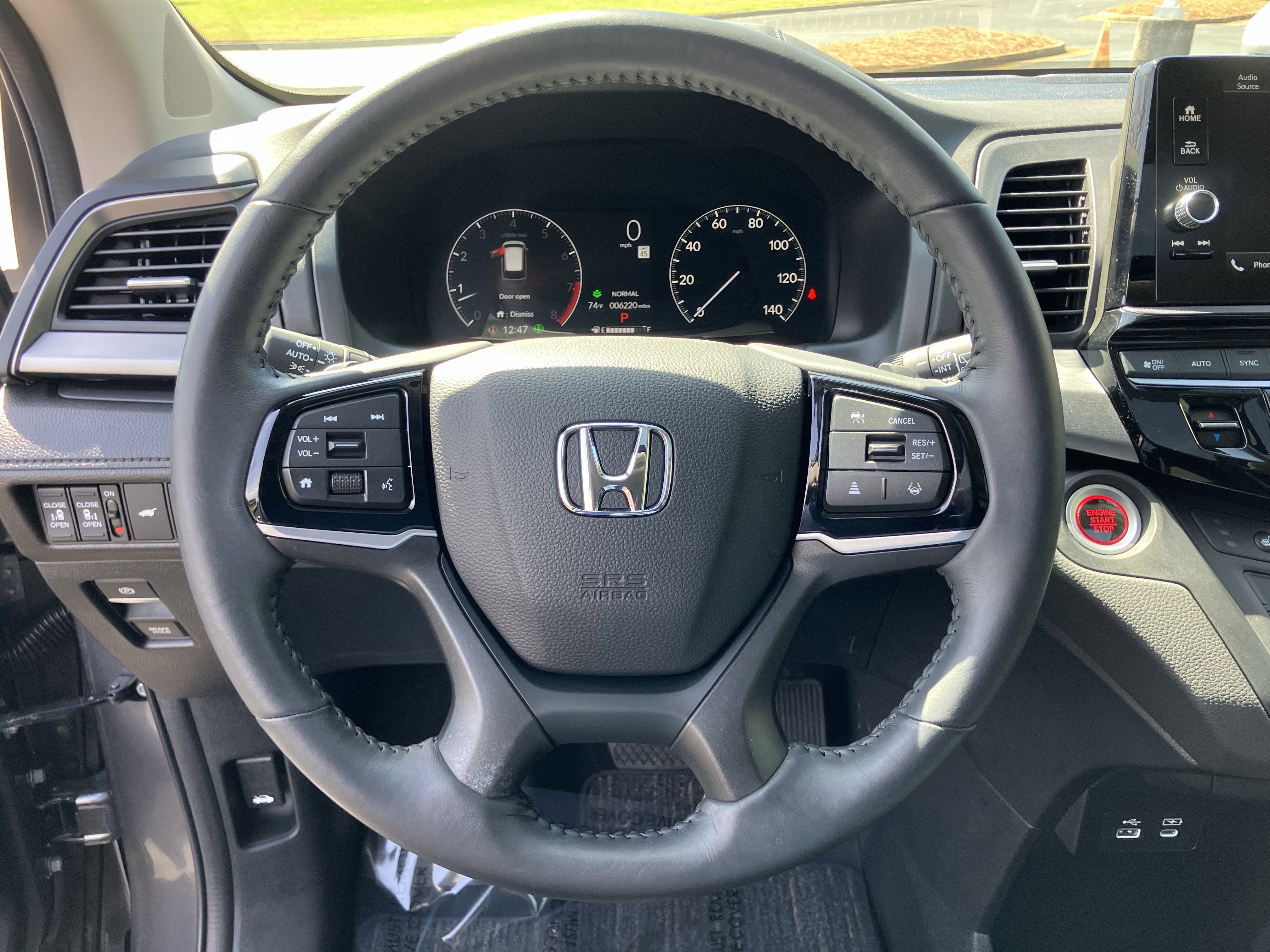 Used 2025 Honda Odyssey EX-L image 20