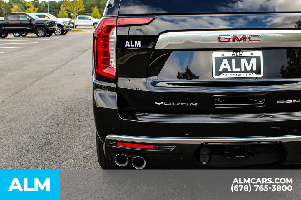 Used 2024 GMC Yukon Denali image 13
