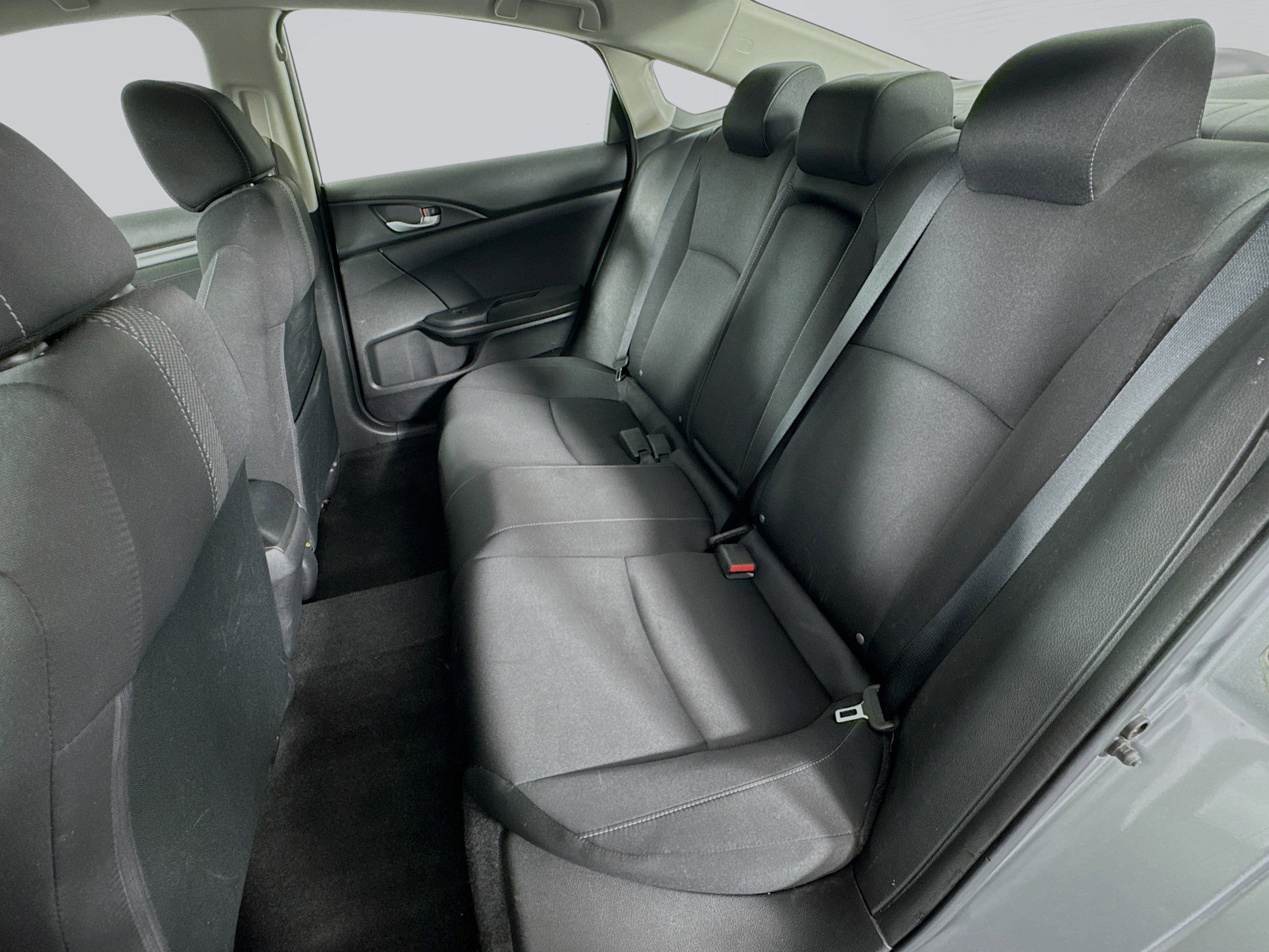 Certified 2017 Honda Civic EX-T image 24