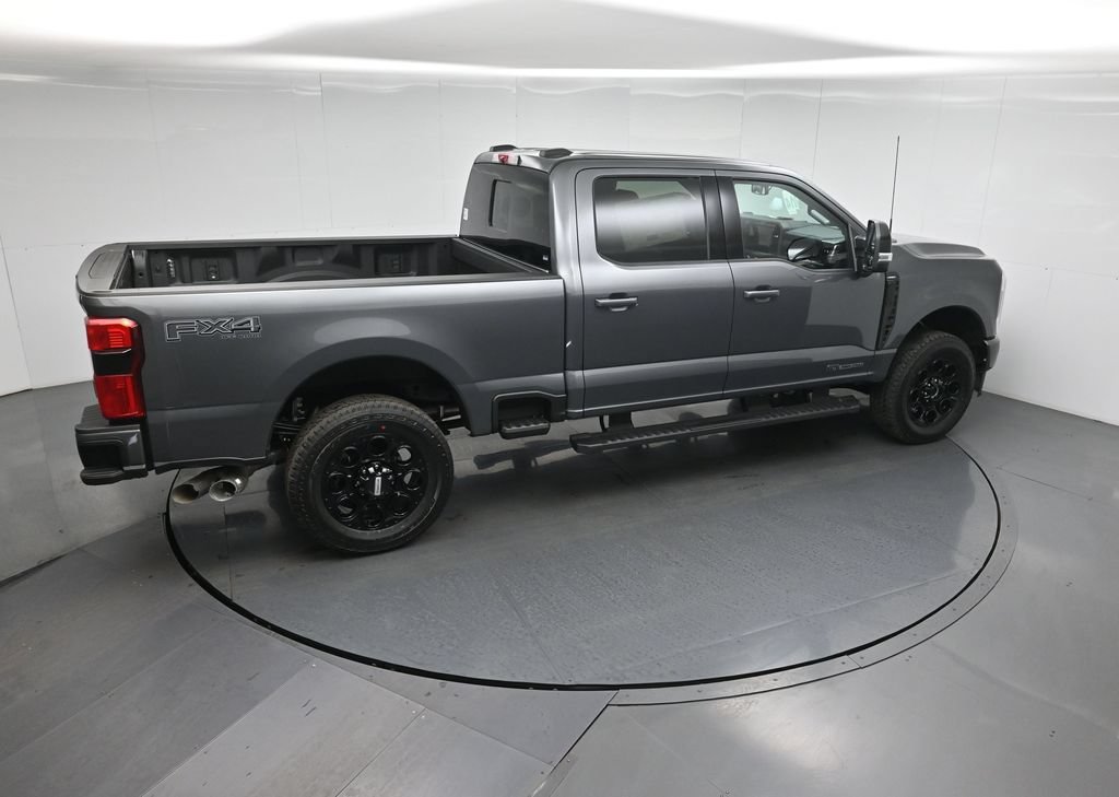 New 2026 Ford F250 Lariat w/ Black Appearance Package AWD/4WD image 38