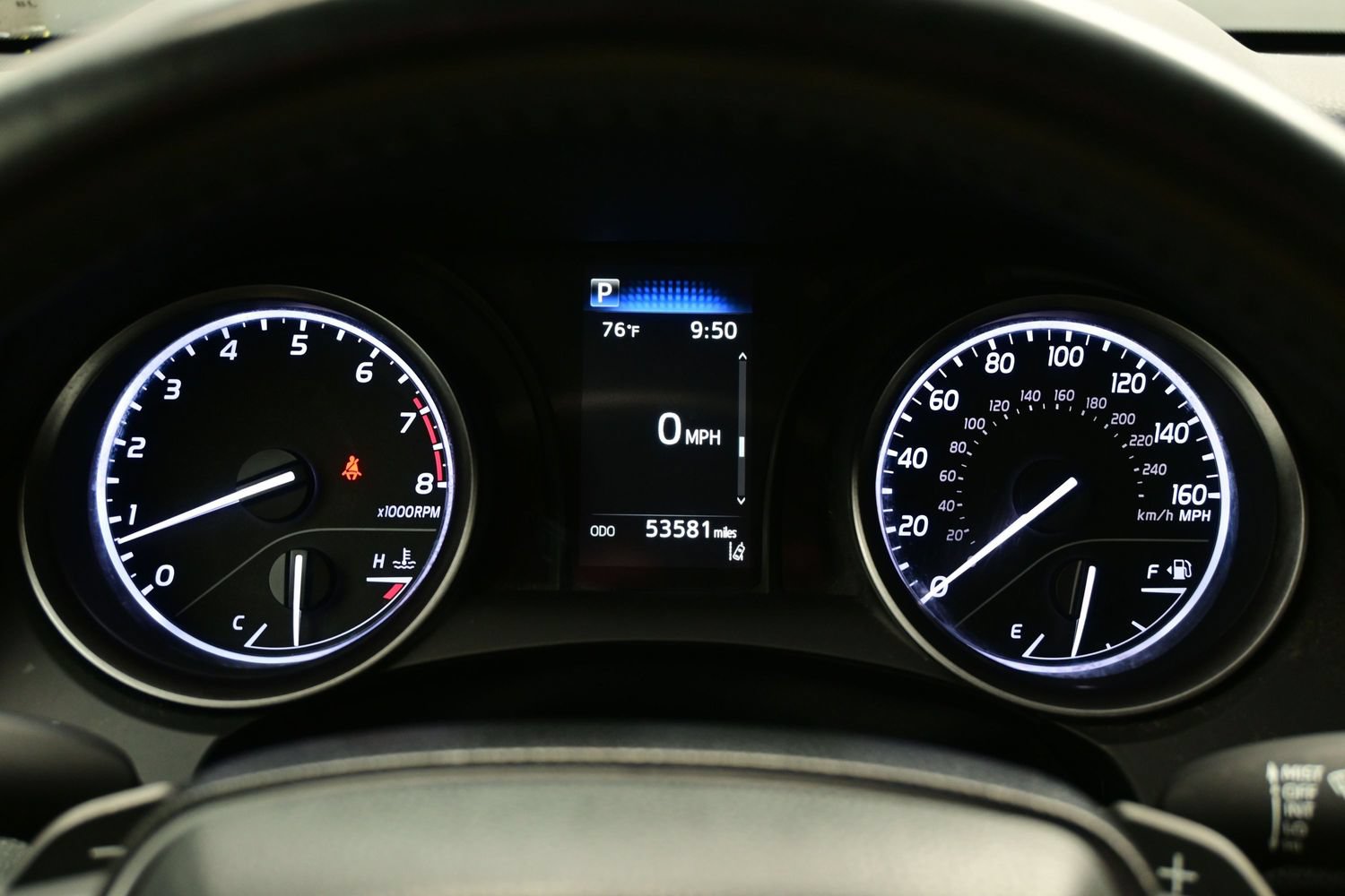 Used 2024 Toyota Camry SE FWD image 23
