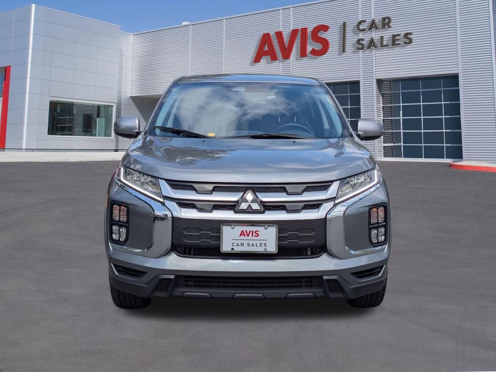 Used 2025 Mitsubishi Outlander Sport SE AWD/4WD image 2