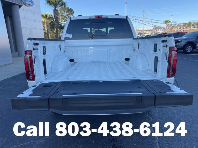 New 2025 Ford F150 Platinum w/ Equipment Group 702A High image 21