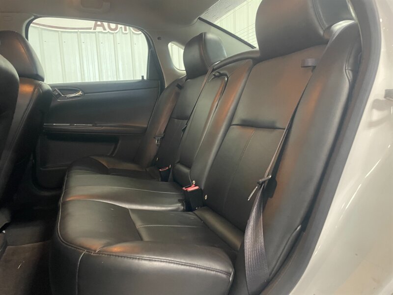Used 2013 Chevrolet Impala LTZ FWD image 15