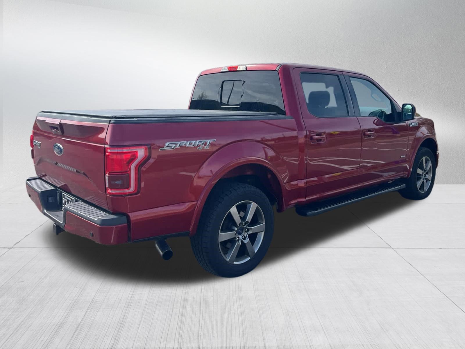 Used 2017 Ford F150 Lariat AWD/4WD image 6