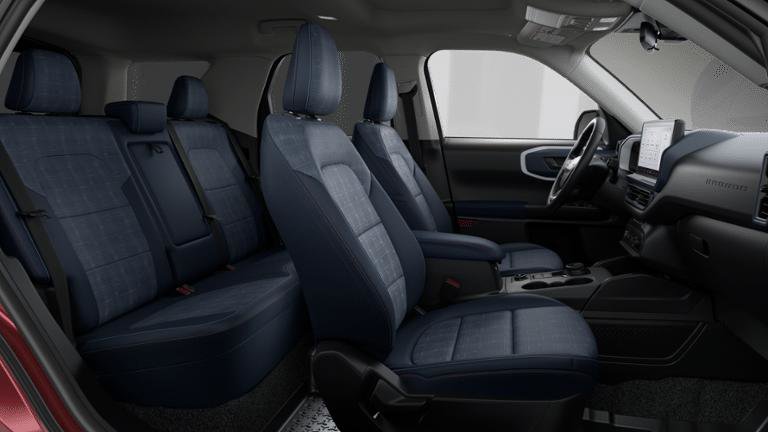 New 2026 Ford Bronco Sport Heritage image 29