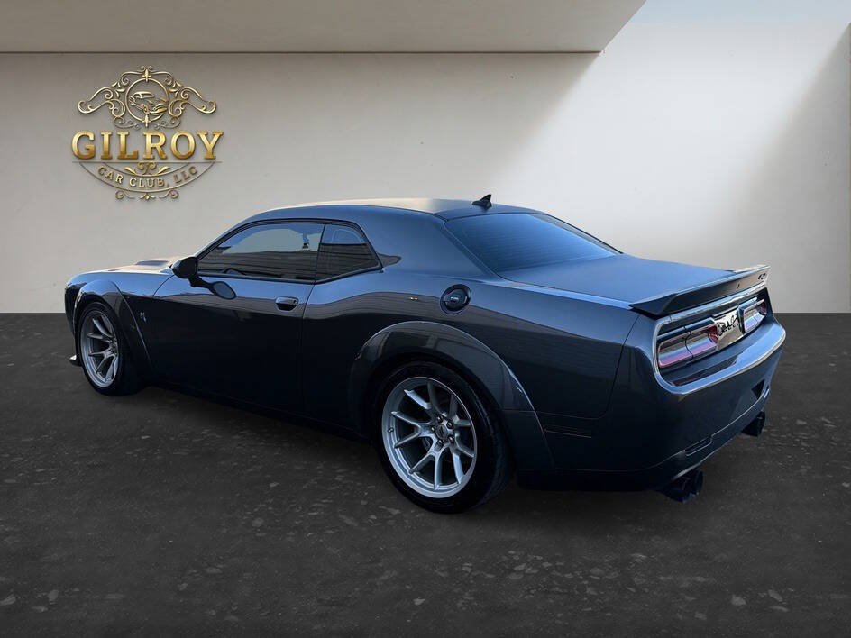 Used 2020 Dodge Challenger R/T Scat Pack RWD image 18