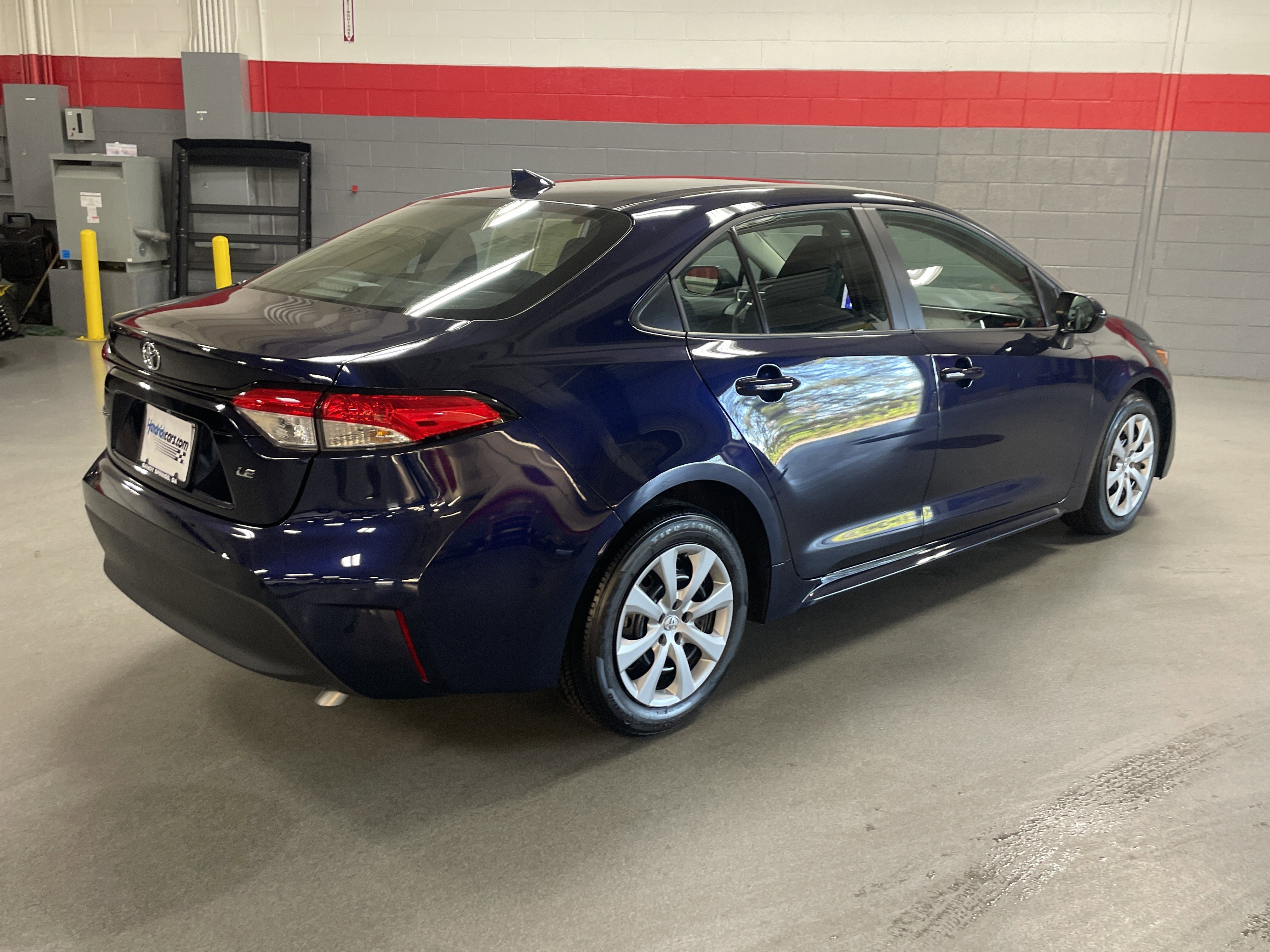 Used 2024 Toyota Corolla LE image 10