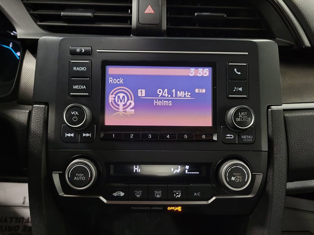 Used 2019 Honda Civic LX image 16