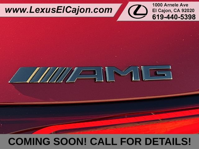 Used 2024 Mercedes-Benz GLC 43 AMG 4MATIC image 41