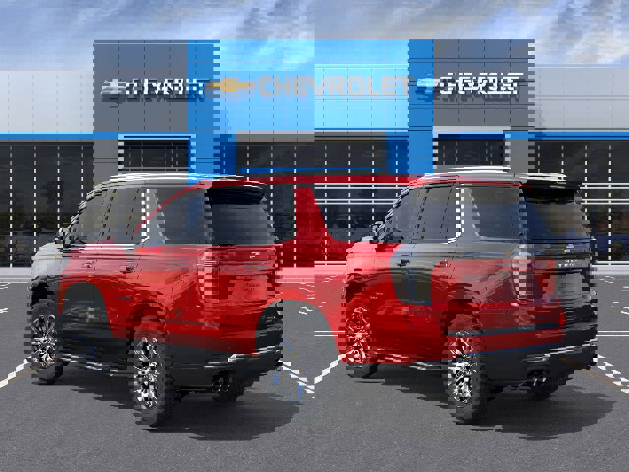 New 2026 Chevrolet Tahoe Premier w/ Sun And Tow Package image 46