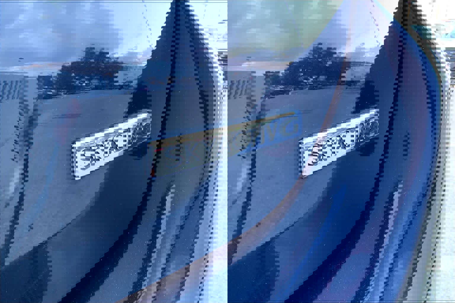 Used 2025 MAZDA MAZDA3 s image 7