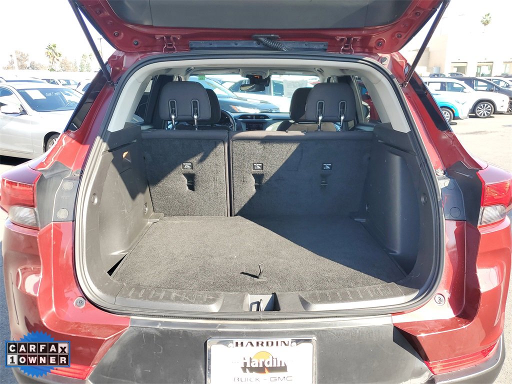 Used 2023 Chevrolet TrailBlazer LT image 9