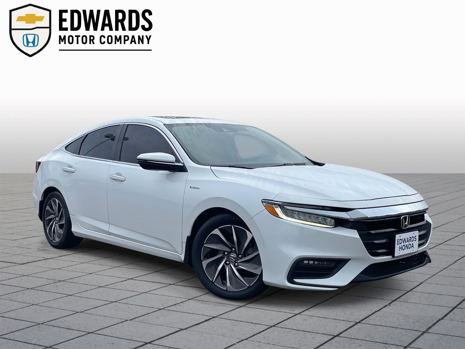 Certified 2022 Honda Insight Touring