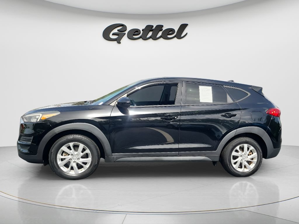 Used 2019 Hyundai Tucson SE FWD image 8