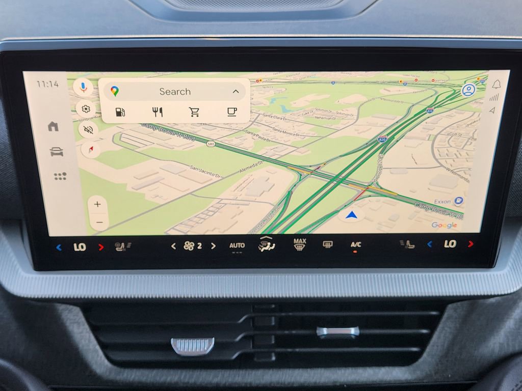 Used 2025 Ford Explorer Platinum w/ LUX Leather Package image 18