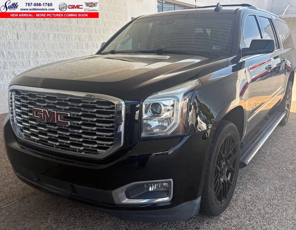 Used 2020 GMC Yukon XL Denali w/ Denali Premium Package