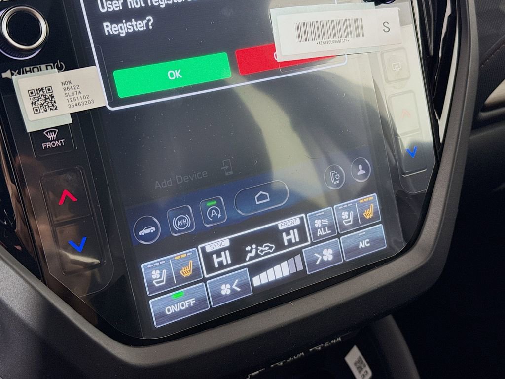 New 2026 Subaru Forester Touring AWD/4WD image 18