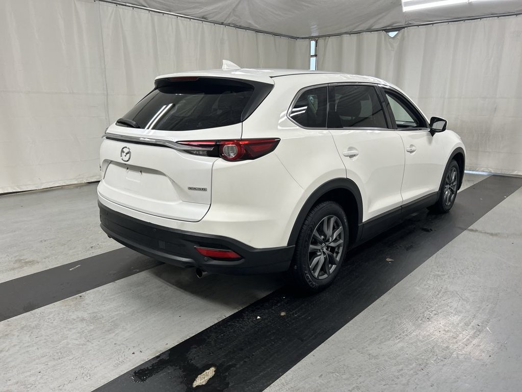 Used 2020 MAZDA CX-9 Touring w/ Touring Premium Package AWD/4WD image 2