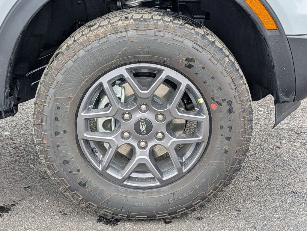 New 2026 Ford Ranger XLT w/ Equipment Group 301A High image 17