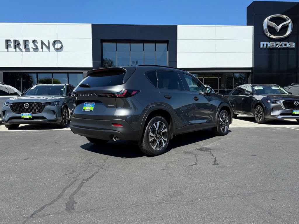 New 2026 MAZDA CX-5 Preferred AWD/4WD image 8