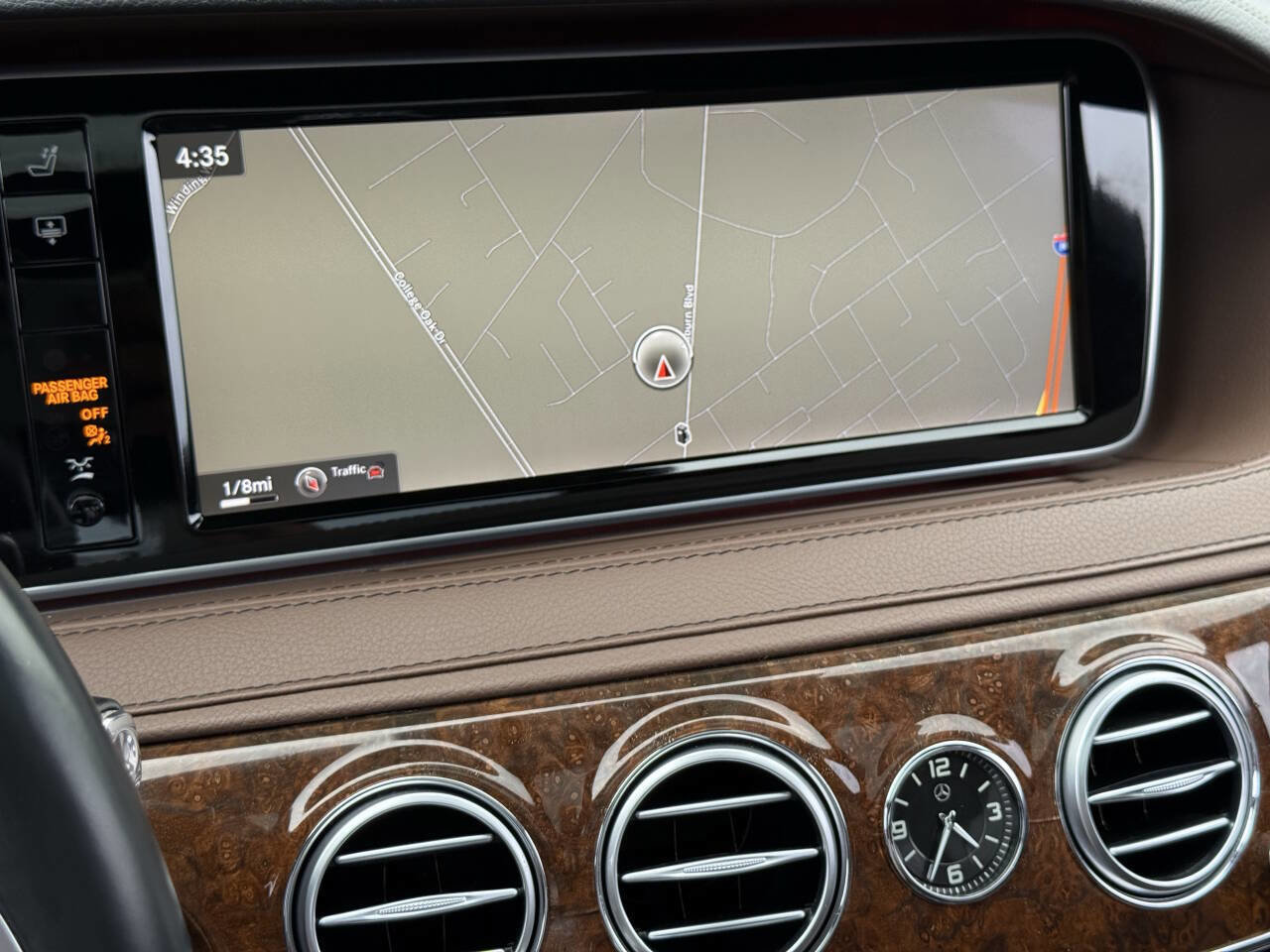 Used 2014 Mercedes-Benz S 550 Sedan image 30