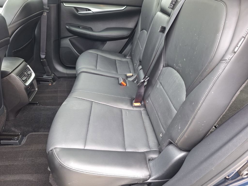Used 2024 INFINITI QX50 Luxe FWD image 24