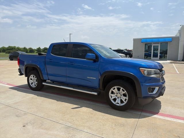 Used 2018 Chevrolet Colorado LT w/ LT Convenience Package RWD image 5