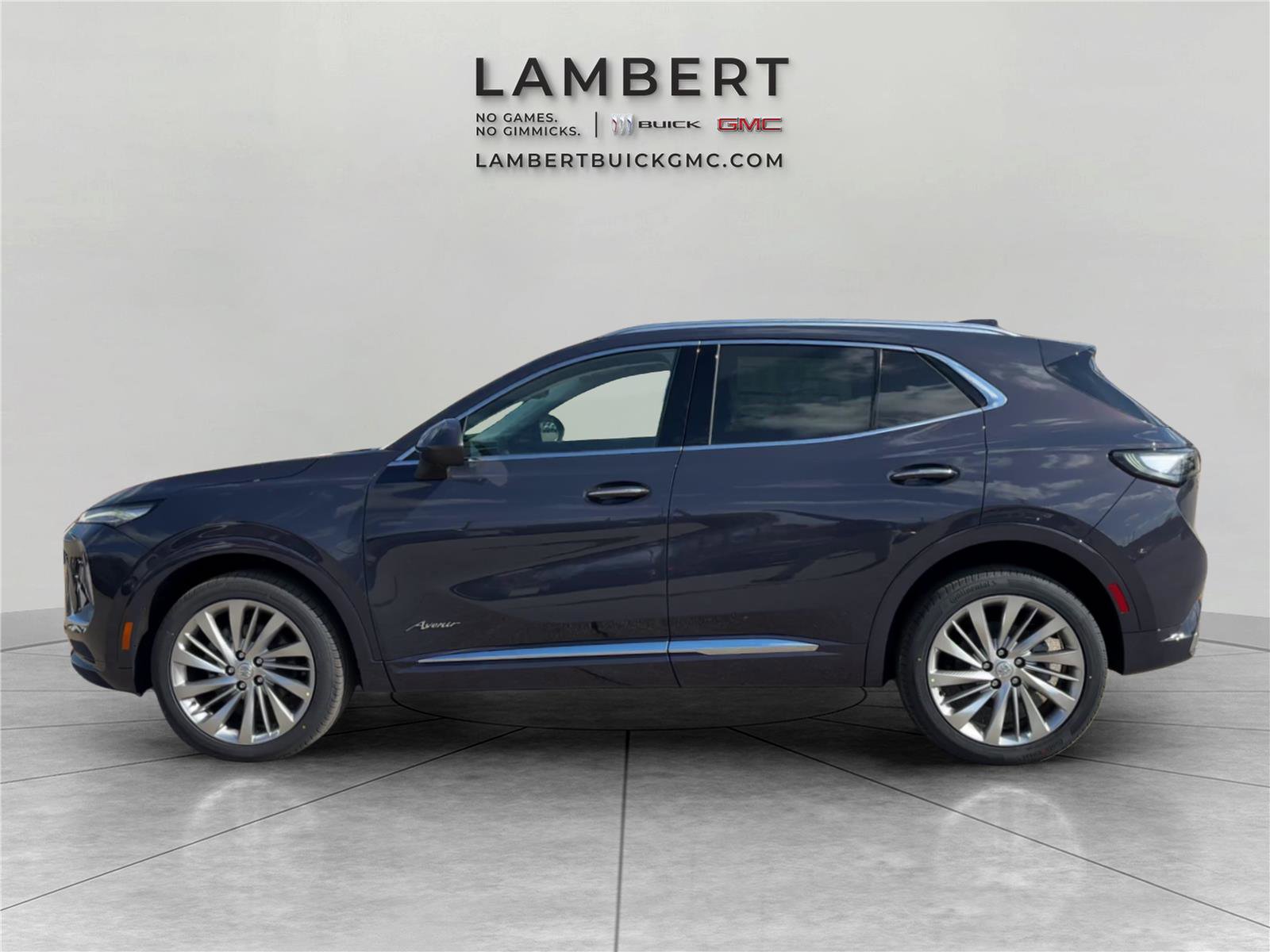 New 2026 Buick Envision Avenir image 2