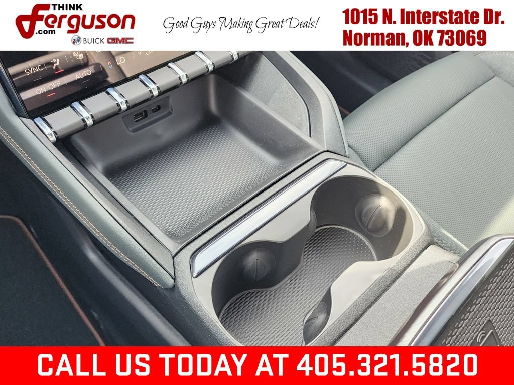 New 2026 GMC Terrain AT4 w/ Convenience Package III AWD/4WD image 32